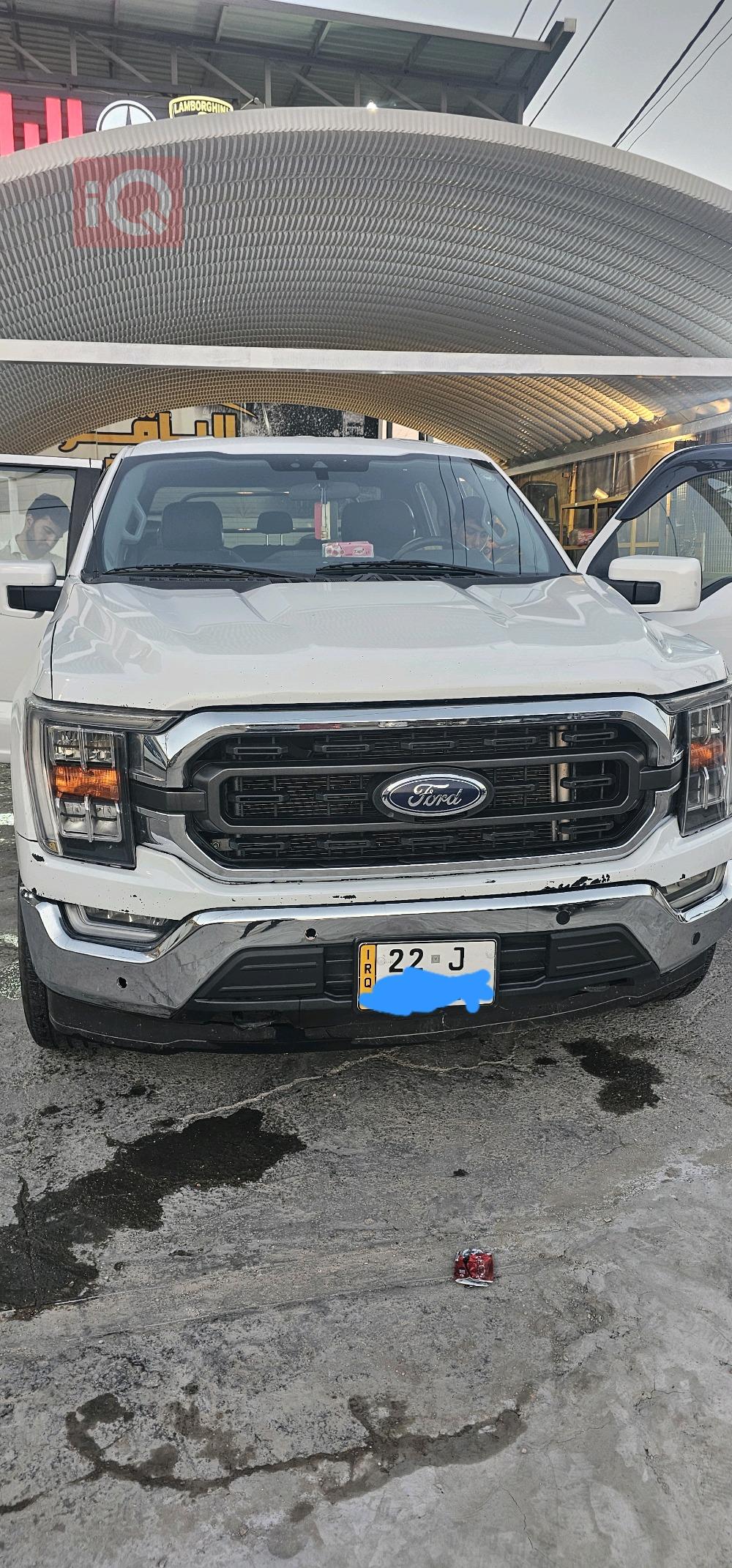 فۆرد F-150